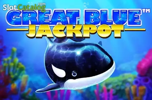 Great Blue Jackpot (Playtech) from Playtech