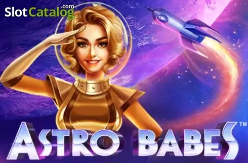 Astro Babes ロゴ