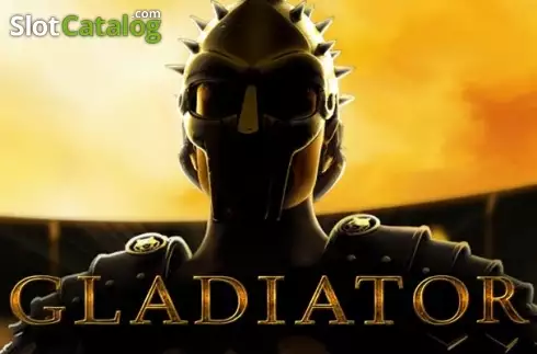 Gladiator (Playtech) Siglă