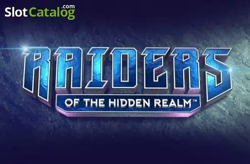 Raiders of the Hidden Realm логотип
