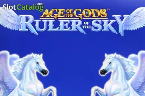 Age of the Gods: Ruler of the Sky Λογότυπο