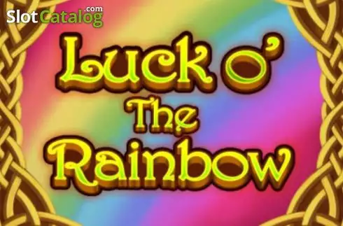 Luck O The Rainbow Logotipo