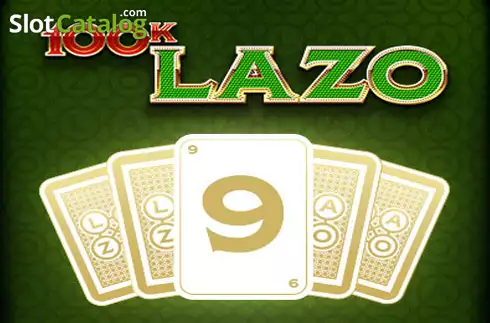 LAZO 100K логотип