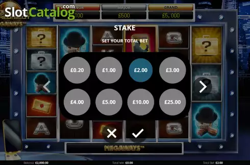 Captura de tela3. Deal Or No Deal World Slot Megaways slot