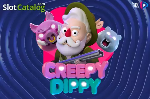 Creepy Dippy Tragamonedas 