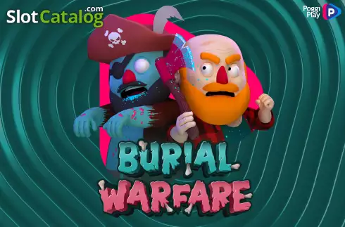Burial Warfare slot