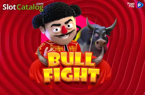 Bull Fight (PoggiPlay) Logo