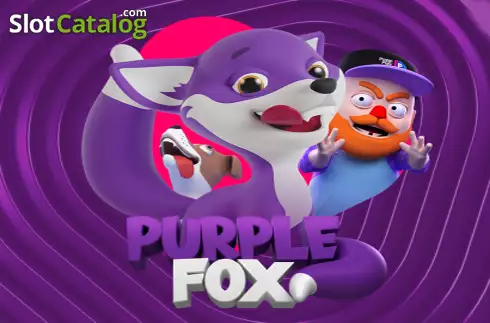 Purple Fox Logo
