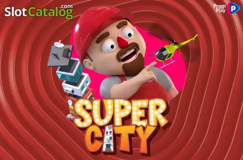 Super City slot