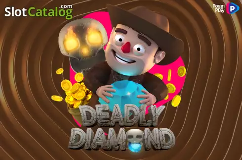 Deadly Diamond ロゴ