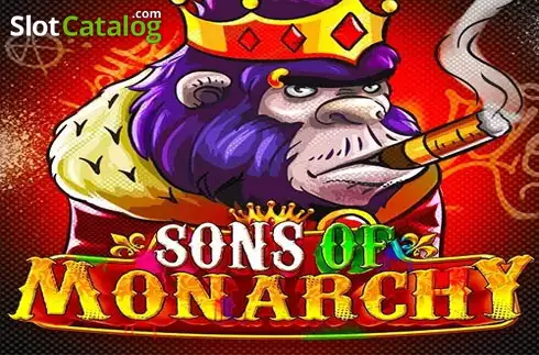 Sons of Monarchy Logotipo