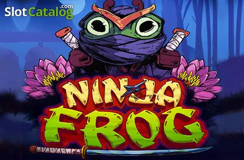 Ninja Frog Logotipo