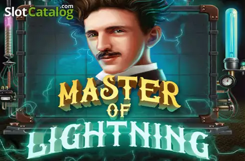 Master of Lightning ロゴ