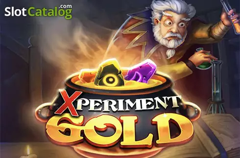 Xperiment Gold Logo