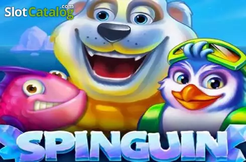 Spinguin Logotipo