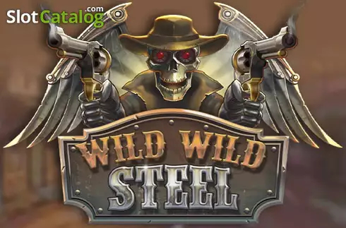 Wild Wild Steel ロゴ