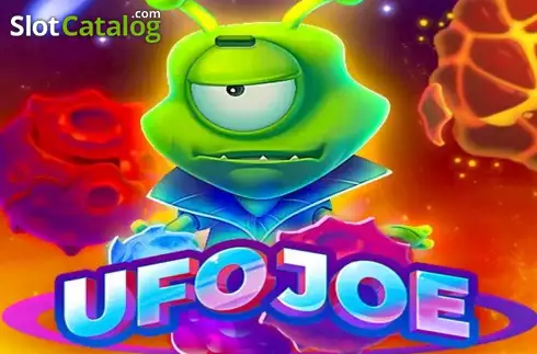 UFO Joe Logo