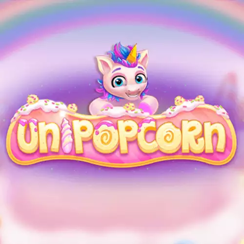 Unipopcorn логотип