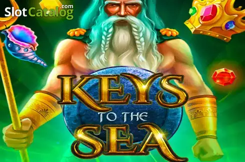 Keys To The Sea ロゴ