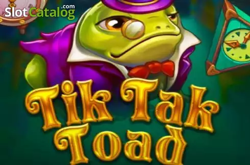 Tik Tak Toad Λογότυπο