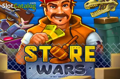 Store Wars Logo