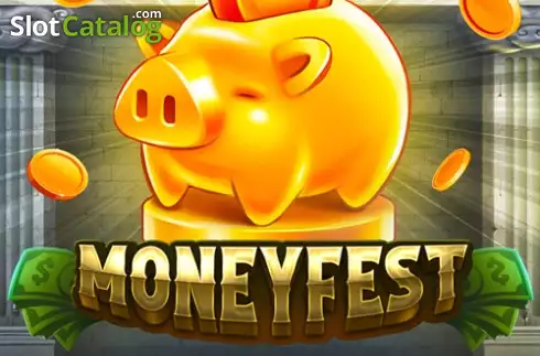 Moneyfest логотип