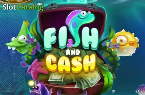 Fish and Cash Logotipo