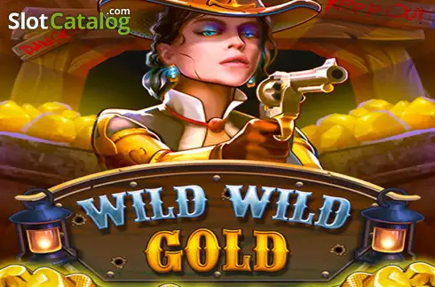 Wild Wild Gold Κουλοχέρης 