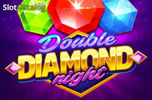 Double Diamond Night Tragamonedas 