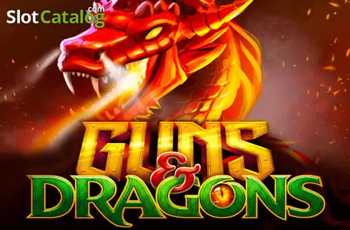 Guns & Dragons Logo
