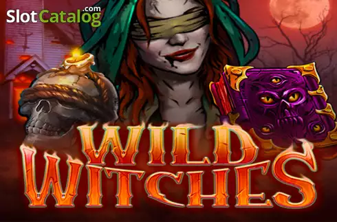 Wild Witches (Popiplay) Κουλοχέρης 