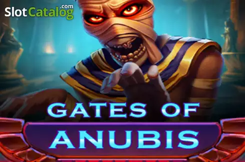 Gates of Anubis Logotipo
