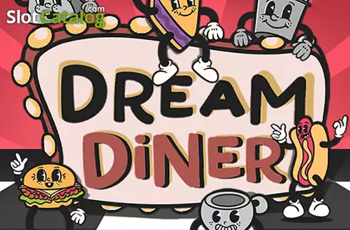 Dream Diner Logotipo