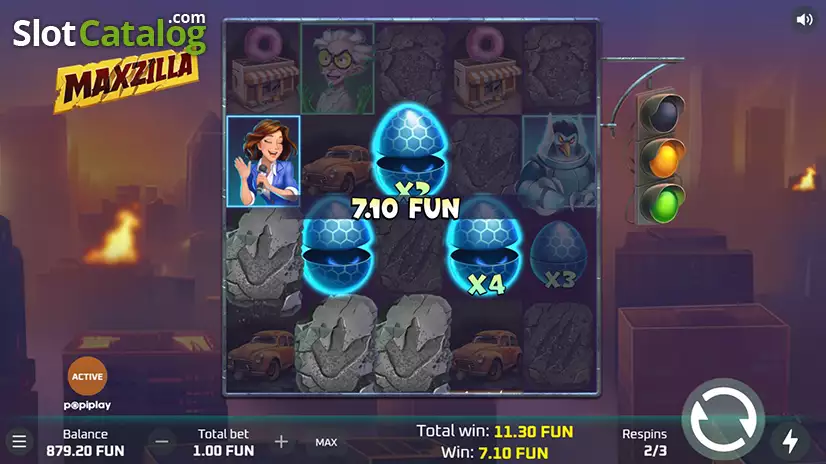 Maxzilla Slot