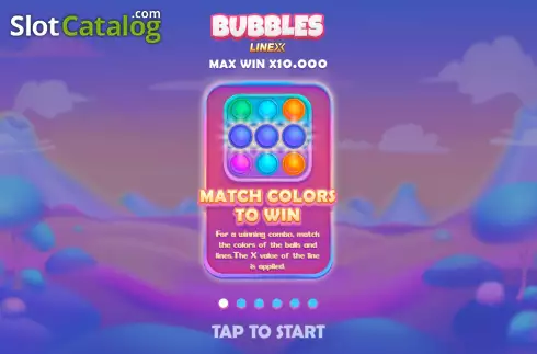 Pantalla2. Bubbles (Popiplay) Tragamonedas