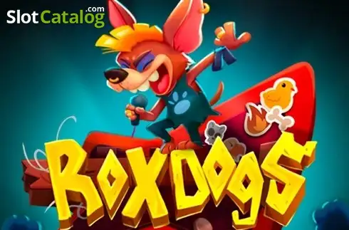 RoxDogs Logo RoxDogs Logo