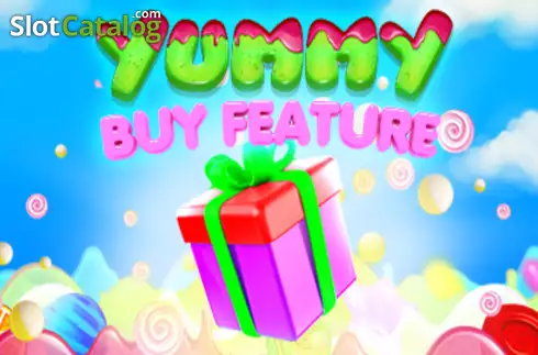 Yummy Buy Feature ロゴ