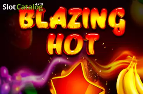 Blazing Hot Logotipo