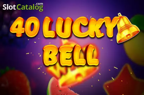 40 Lucky Bell Логотип
