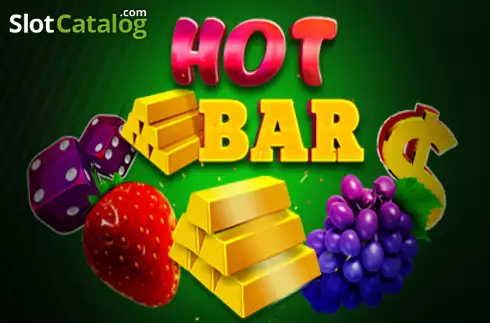 Hot Bar Логотип