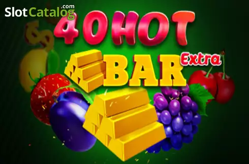 40 Hot Bar Extra Logo