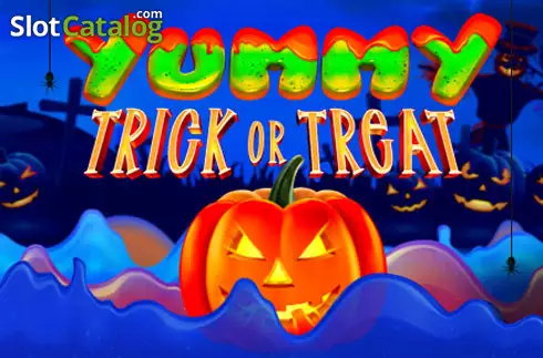 Yummy Trick or Treat Logo