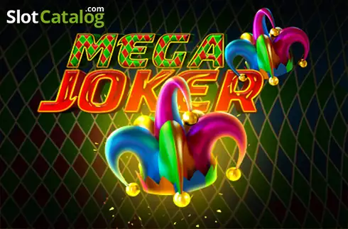 Mega Joker (Popok Gaming) Logo