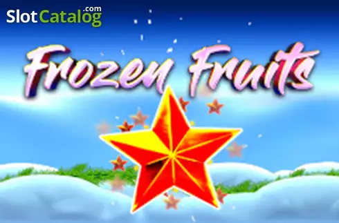 Frozen Fruits (Popok Gaming) Logo