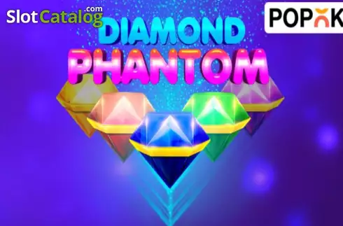 Diamond Phantom ロゴ