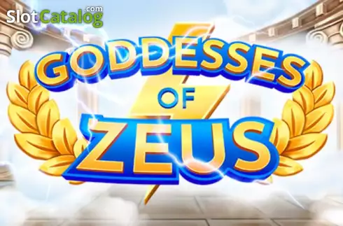 Goddesses of Zeus Logotipo
