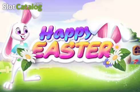Happy Easter Логотип