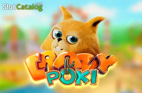Crazy Poki Logo