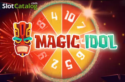 Magic Idol (Popok Gaming) Logo