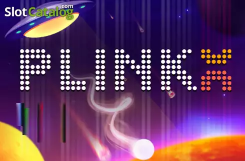Plinko (Popok Gaming) Logo